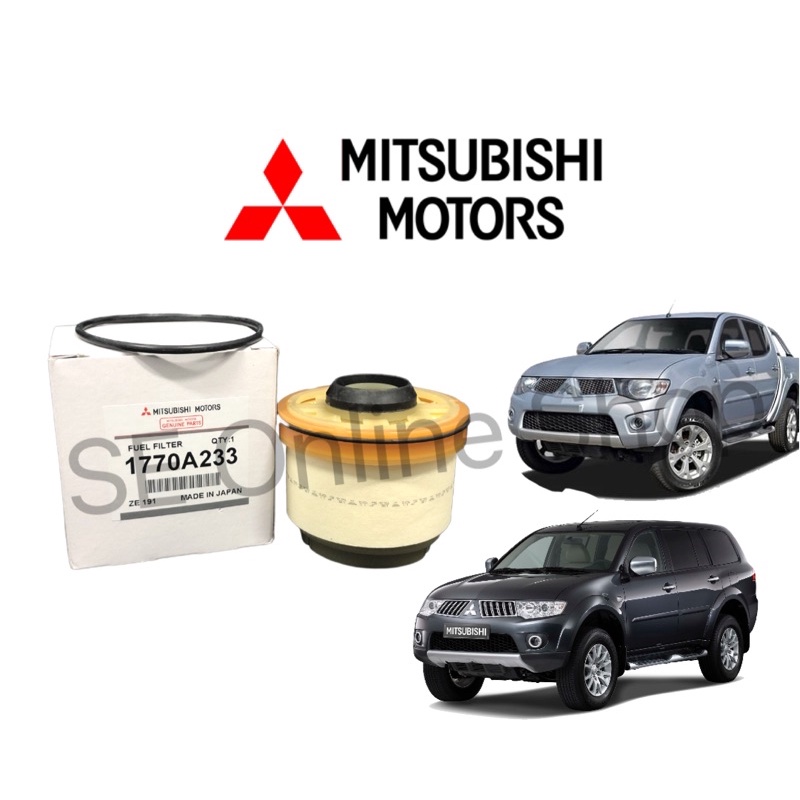 Mitsubishi Fuel Filter,Diesel Filter Triton,Pajero Sport(1770A233