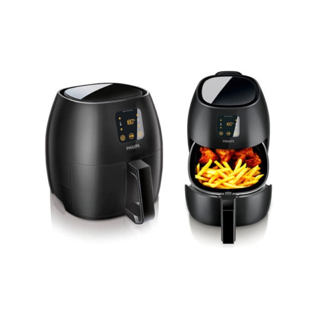 Philips Air Fryer HD9240 XL Shopee Malaysia