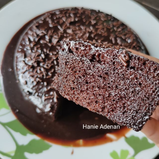 [TEPUNG KEK SEGERA] KEK COKLAT EXTRA MOIST Shopee Malaysia