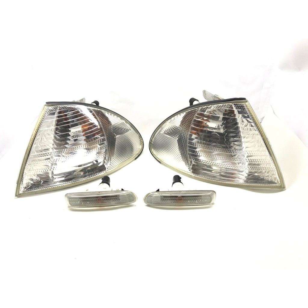 (Used) Original BMW E46 Parking Lamp Side Lamp Fender Lamp Bosch Set