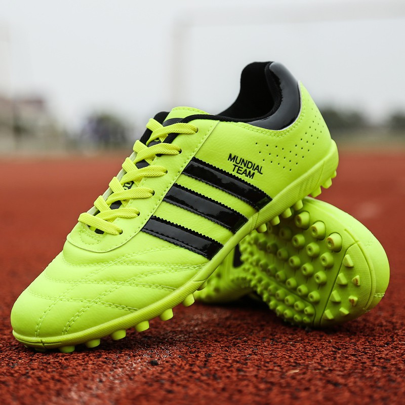 (Ready Stock) Adidas Men's Outdoor Soccer Shoe Turf Indoor Soccer