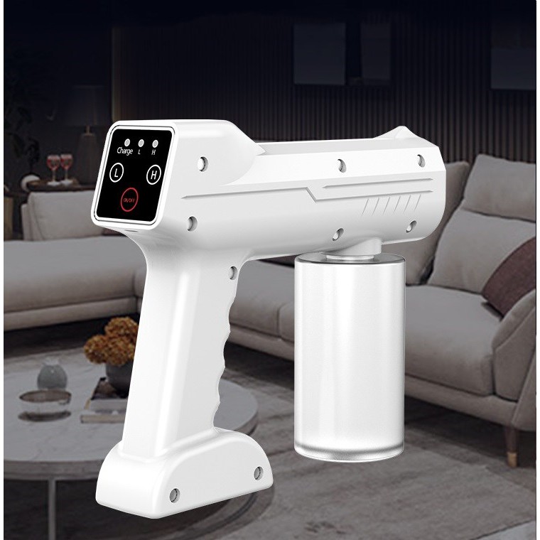 【READY STOCK】Sanitizer Spray Machine Bluray Handheld Disinfection