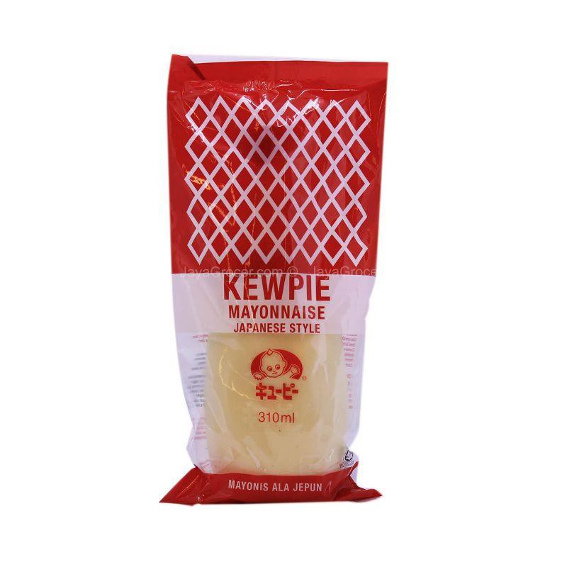Kewpie Mayonnaise Japanese Style 310ml Shopee Malaysia