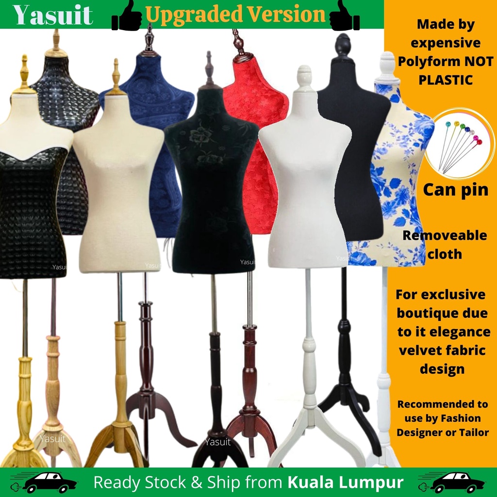 mannequin Prices and Promotions Feb 2023 Shopee Malaysia