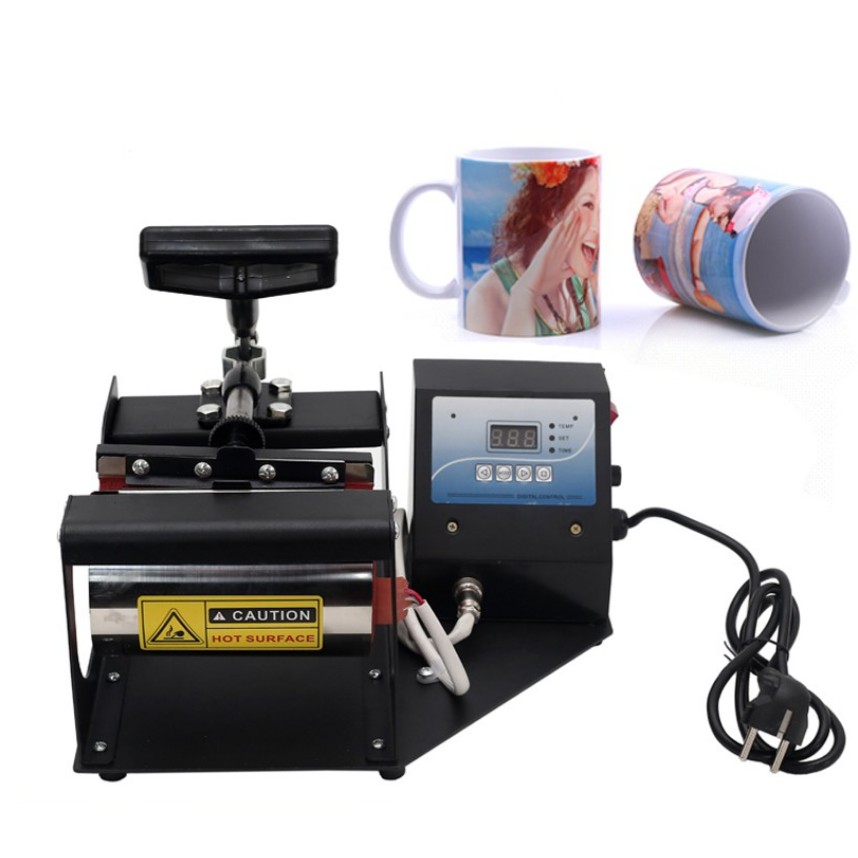 Digital 11oz Sublimation Mug Press Machine ️ Mug Heat Press Printer