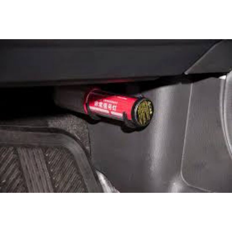 JDM RED HAND FLARE & EMERGENCY FLARE FOR CAR/CAMPING (FLARE/FIREWORK