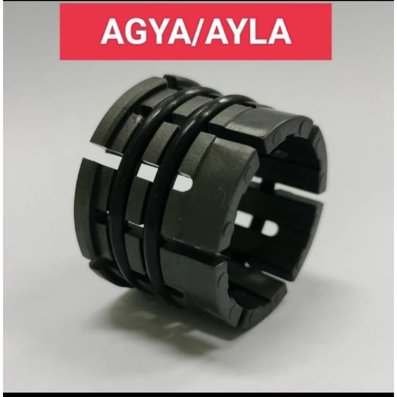 Bosh BUSHING RACK STEER STEERING RACK AGYA AYLA Boshing Boss STEERING