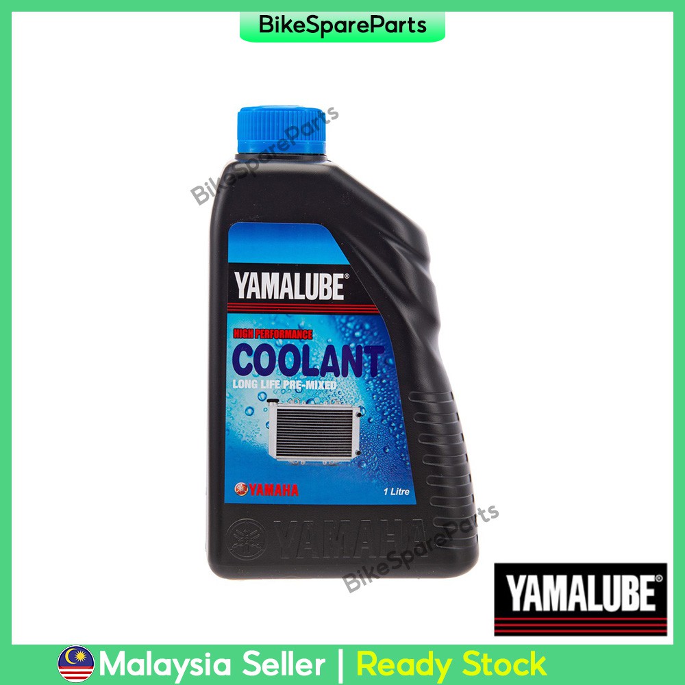 YAMAHA COOLANT YAMALUBE 1L ORIGINAL LC 135 LC135 135LC Y15ZR Y15 Y15Z