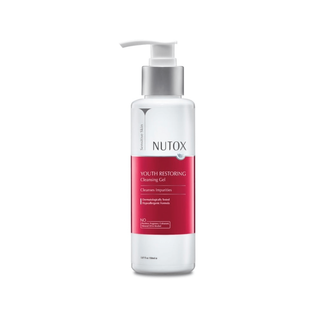 nutox cleansing gel review