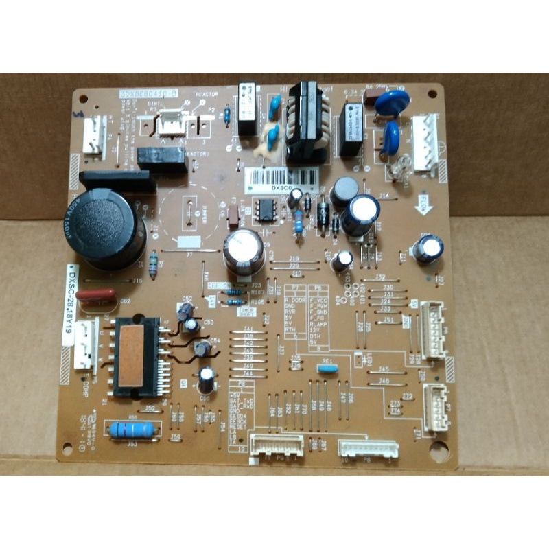 LG refrigerator pcb board inverter Shopee Malaysia