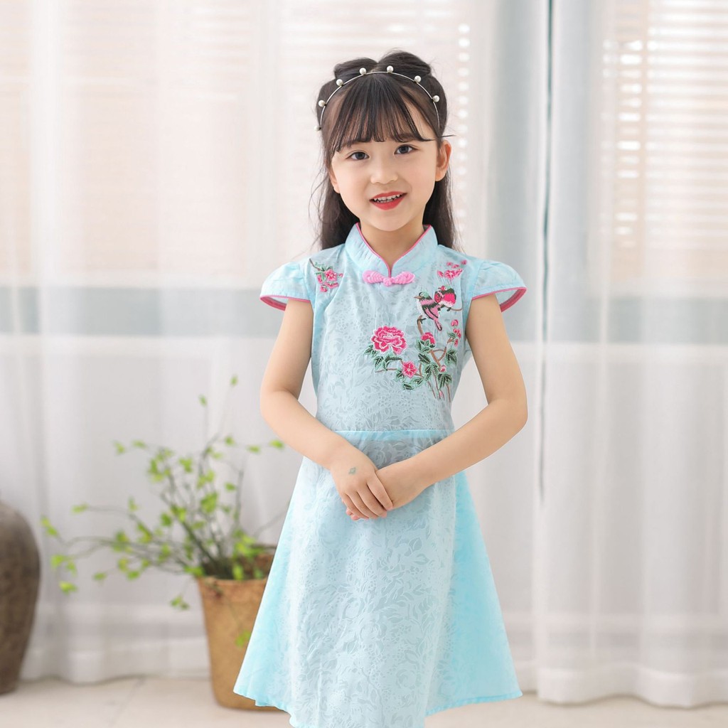 40+ Koleski Terbaik Cheongsam Baju Raya Cina Perempuan JM Jewelry