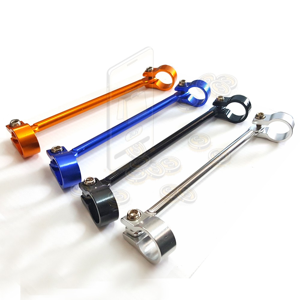 Alloy Handlebar Cross Bar Crossbar Clamp Bicycle Bike Shopee Malaysia