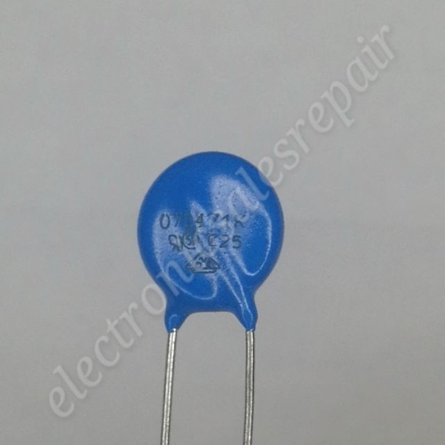 VARISTOR 7D471K 7D431K 7D391K 7D270K 7D181K Voltage Surge Protection