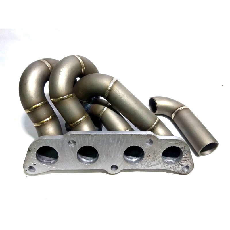 Turbo Manifold Stainless Steel YRV K3VET Bottom Mount TD04 RHF4 3mm