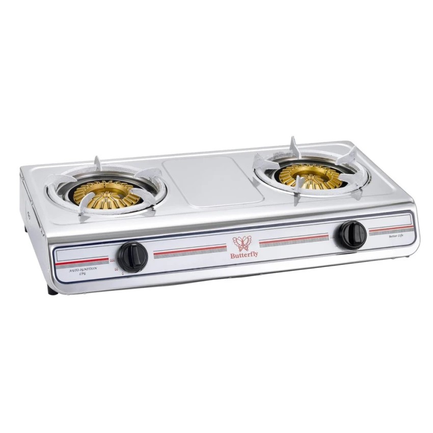 Butterfly Double Gas Stove BGC933/305 Shopee Malaysia
