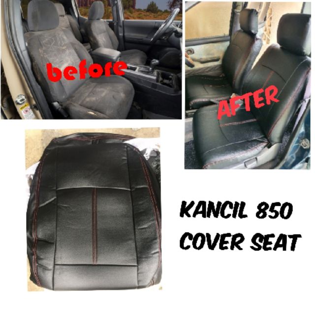 kancil 850 cover seat Shopee Malaysia