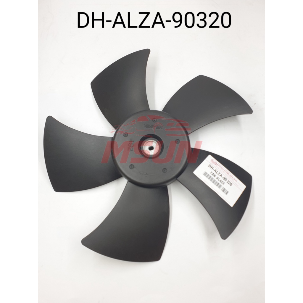 RADIATOR FAN BLADE PERODUA ALZA Shopee Malaysia
