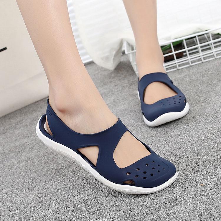 New Style Versatile Antislip Students Soft Bottom Jelly