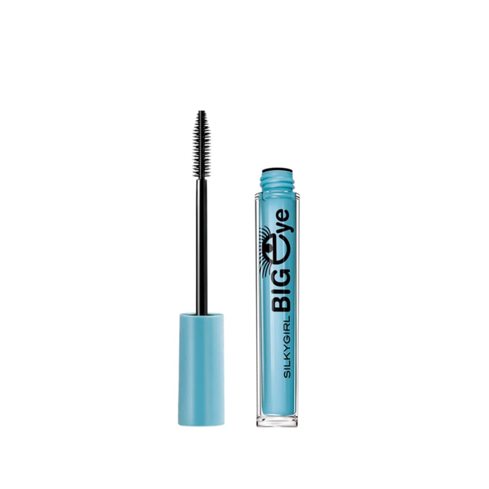 SILKYGIRL Big Eye Collagen Mascara WT1 Shopee Malaysia