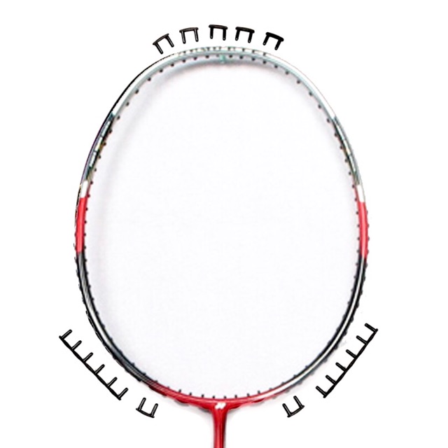 [ Ready Stock] Special Grommet for Yonex Armotec 700 1st Gen Badminton