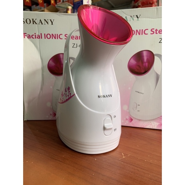 Sonaky Facial Steam Machine Shopee Malaysia