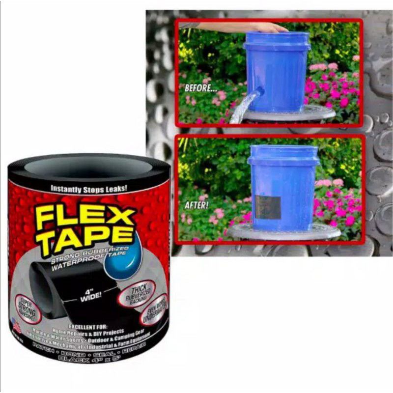Duct Cover Leak Anti Leak Tape / Various Additional / Flex Tape