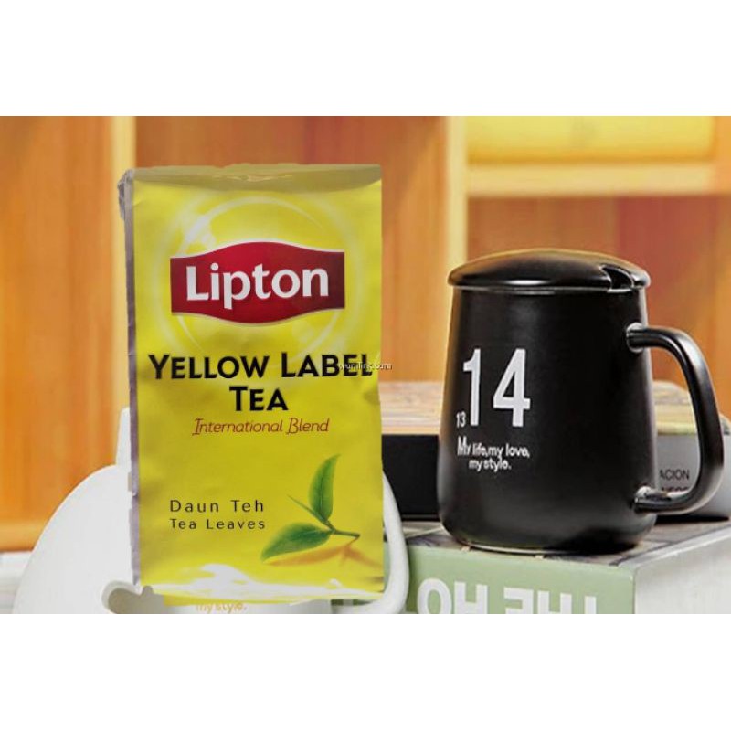 lipton / lipton tea / teh / original / 50g400g Shopee Malaysia