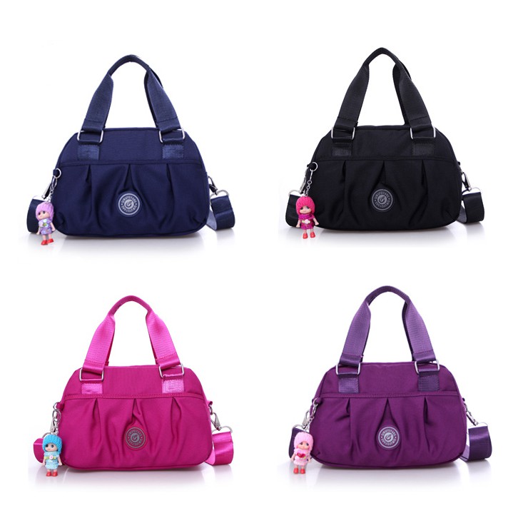 Nylon Oxford cloth bag canvas bag Shopee Malaysia