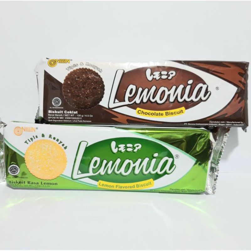 Lemonia Lemon | Lemonia Brown 130 G | Shopee Malaysia