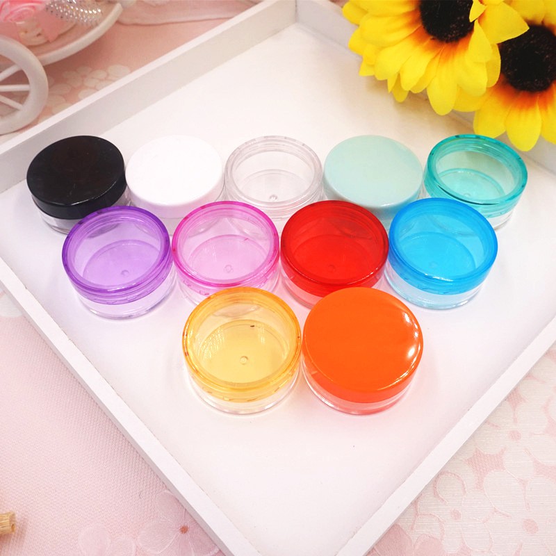10gr Acrylic Cream Pot 10gr Pot Cream Pot 10gr Shopee Malaysia