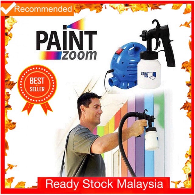 Penyembur Cat Elektrik.... Shopee Malaysia