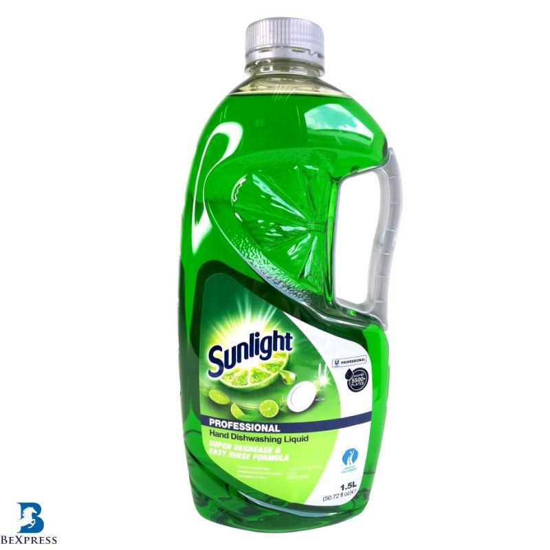 SUNLIGHT DISHWASH DETERGENT (LIME) 1.5L Shopee Malaysia