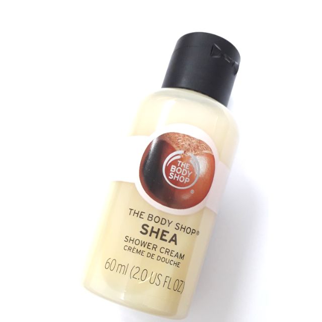 SHEA SHOWER CREAM 60ML Shopee Malaysia