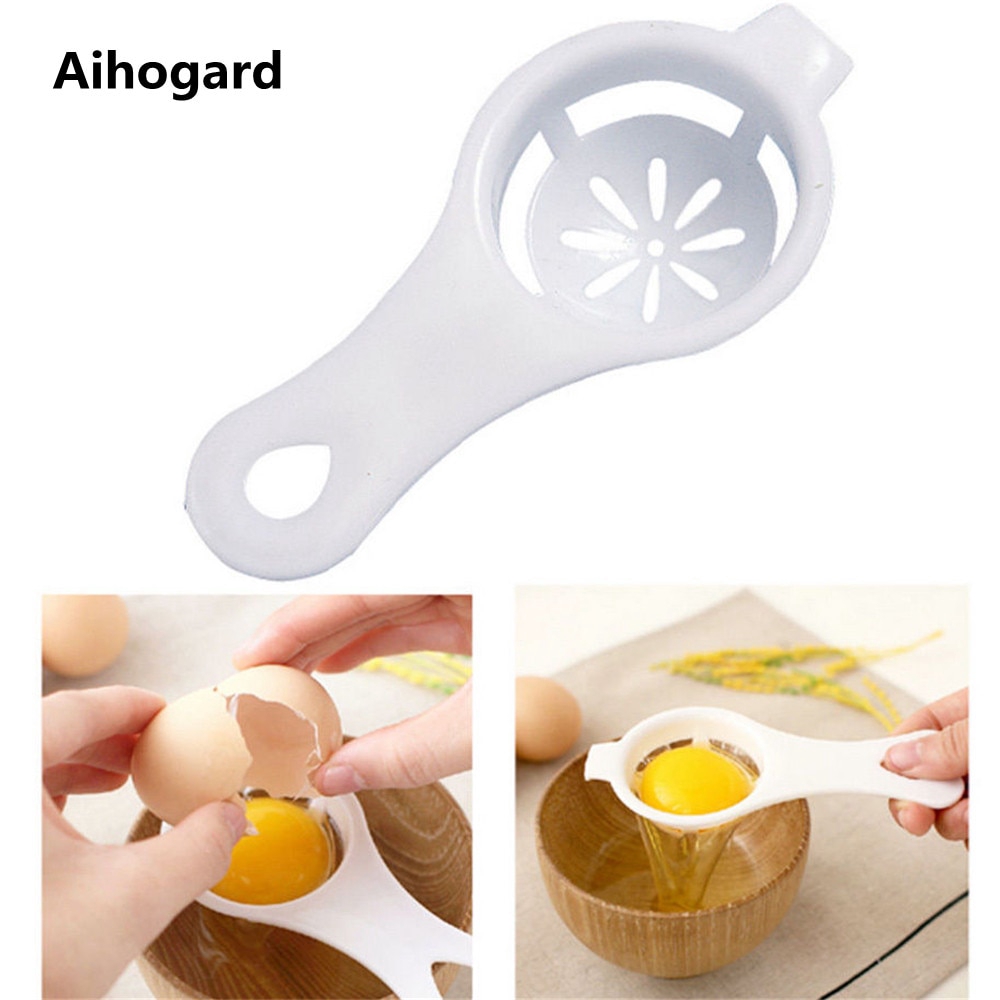 Kitchen Egg Yolk Separator Foodgrade Egg Divider Protein Separation