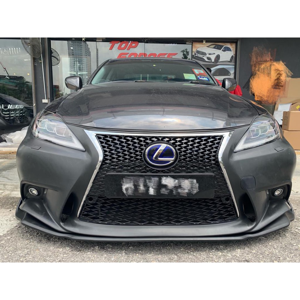 lexus is250 body kit malaysia - Cameron Lambert