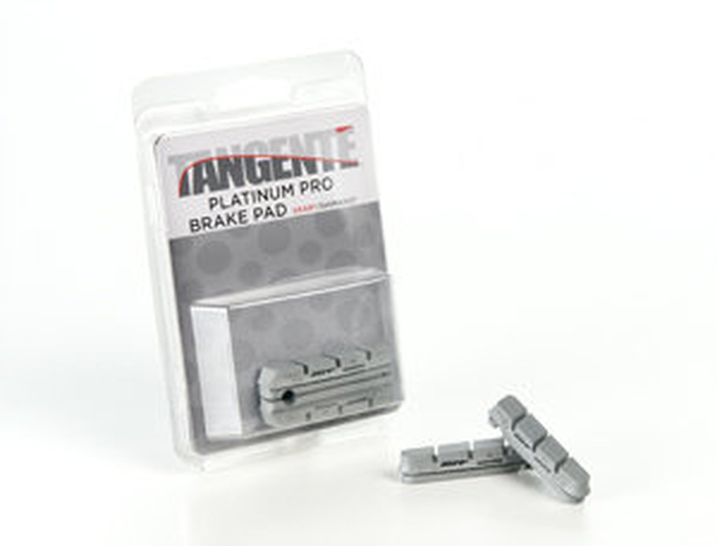 [Fat Tiger Bicycle] Zipp Tangente Platinum Pro Brake Pads (For Carbon