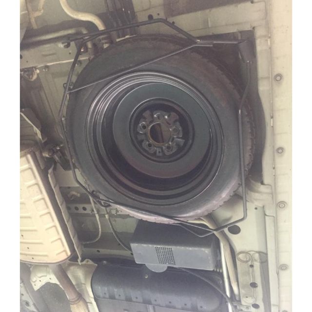 Spare Tyre Bracket for Nissan Serena C26,C27 Shopee Malaysia