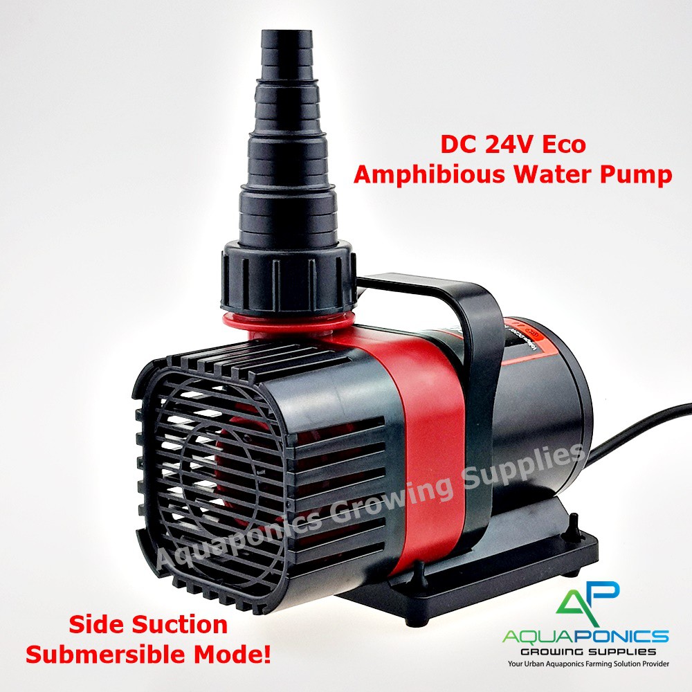 Sobo DC Eco Amphibious 24V SF8000 65Watt Water Pump