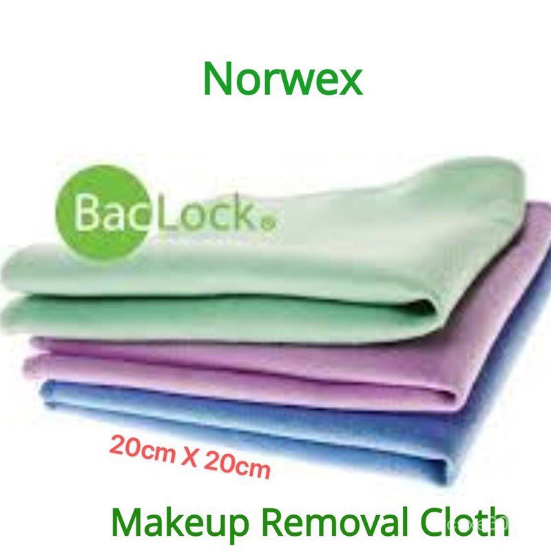 Norwex Makeup Removal Cloth How To Use Saubhaya Makeup