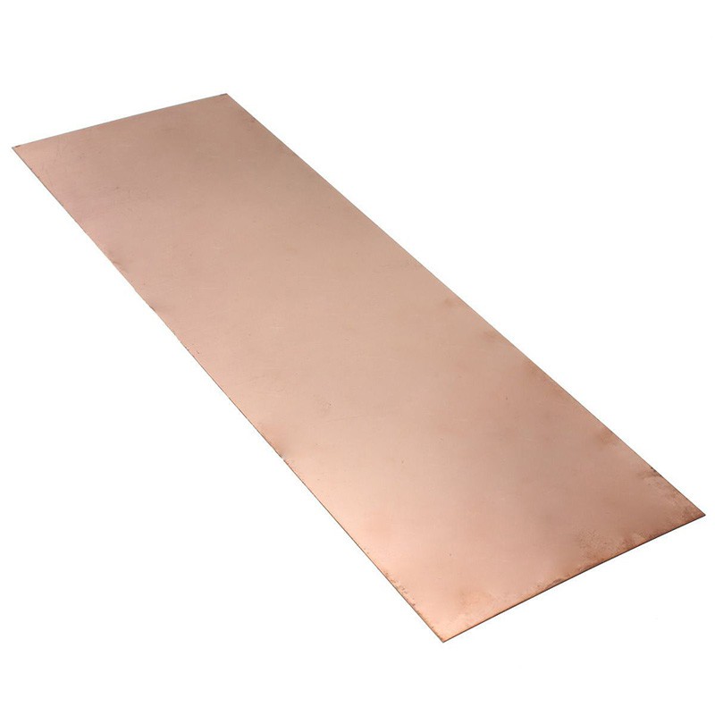 1 Pcs Copper Sheet 0.5mm*300mm *100mm Pure Copper Metal Sheet Foil