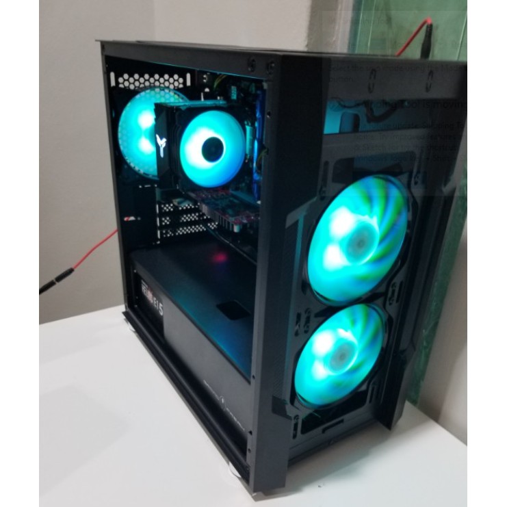 AMD Ryzen 3 3200G / PC Murah / Gaming Desktop / PC Gaming / Custom PC