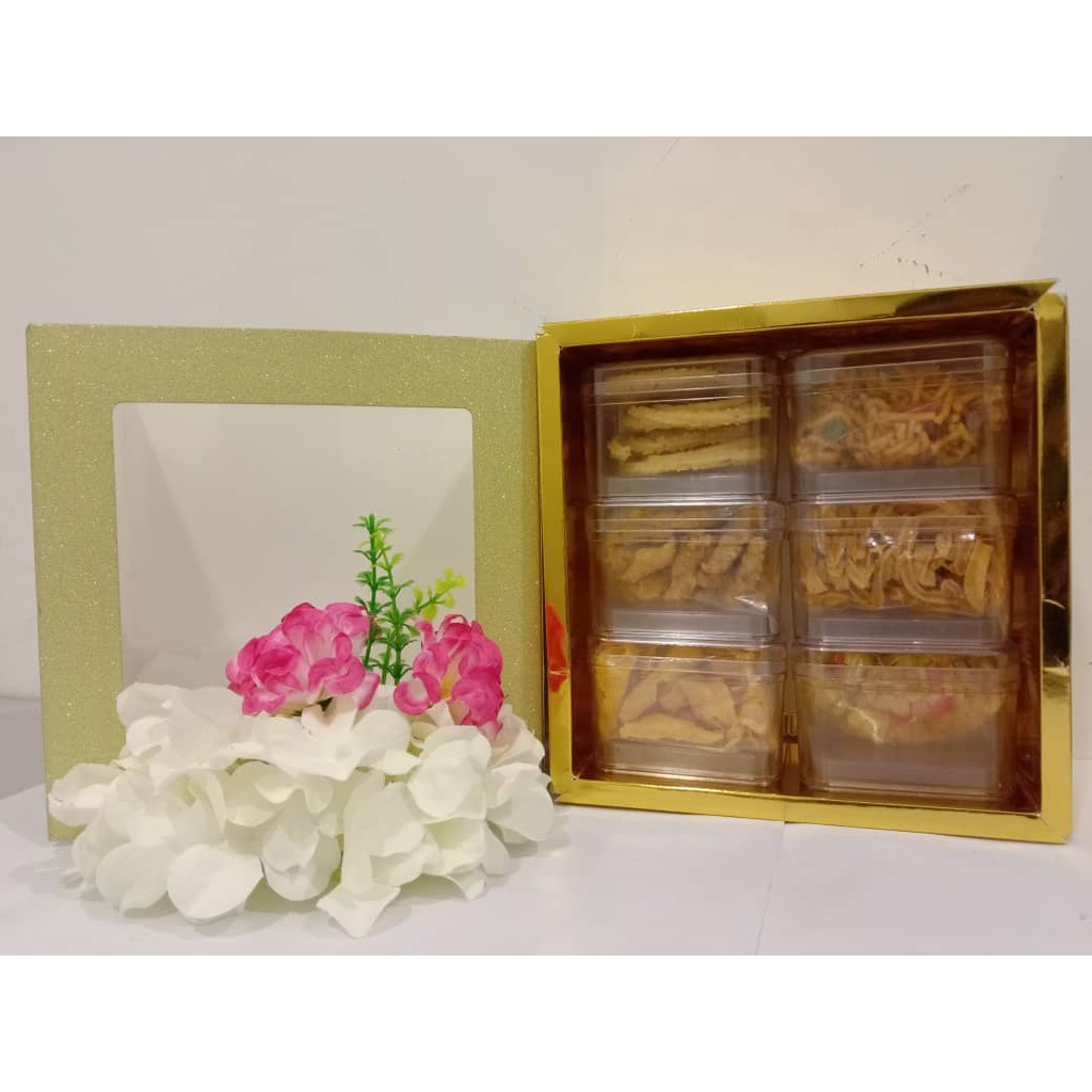 Sixer Gift Set I Deepavali Gift Box I Diwali Gift Box I Deepavali