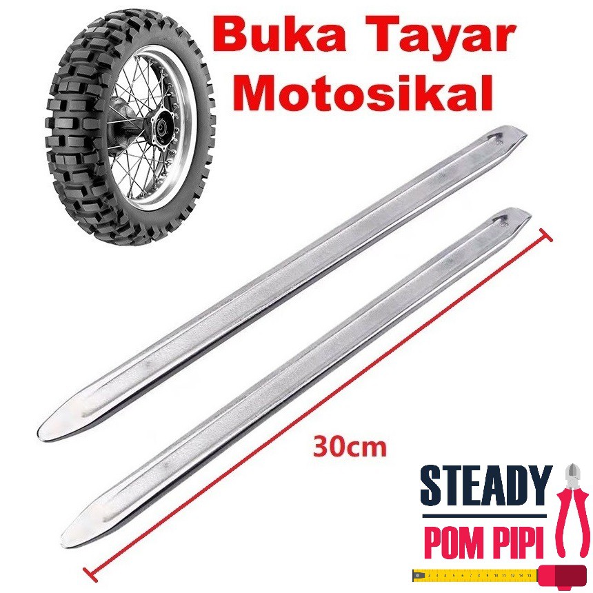 Motorbike Tyre Change Kit Reviewmotors.co