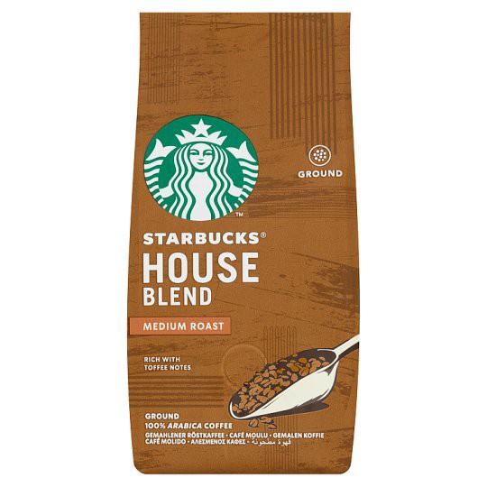 starbucks ground coffee 200g Shopee Malaysia
