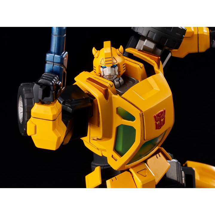 Flame Toy Furai Bumblebee Model Kit Shopee Malaysia