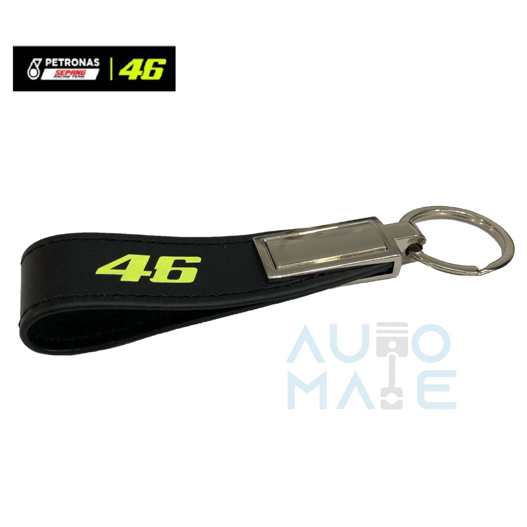 PETRONAS SRT VR46 KEYCHAIN ( MotoGP 2021 ) Shopee Malaysia