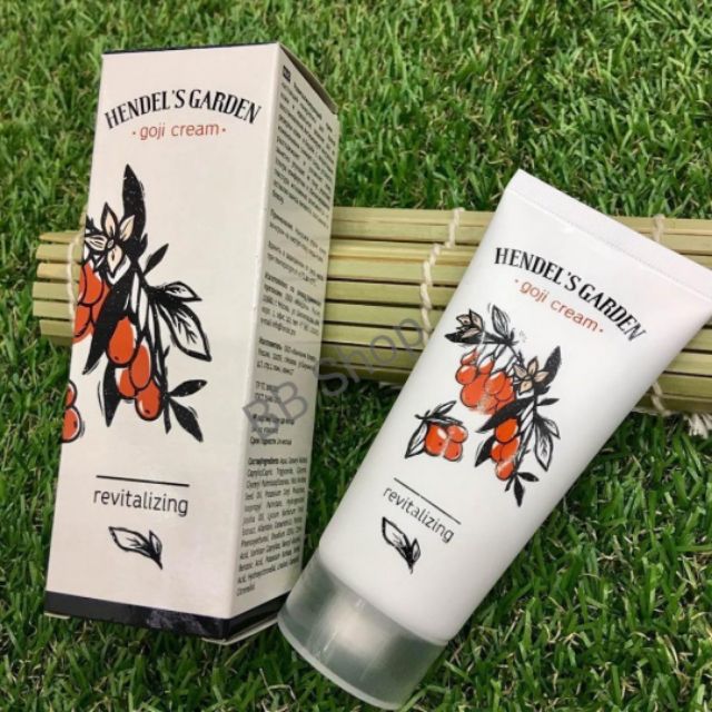 Hendel's Garden Goji Cream, 50ml (Exp 12/2020) Shopee Malaysia