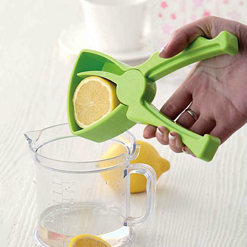 Lemon Juice Citrus Presser Hand Fruit Juicer Squeezer Kitchen cooking