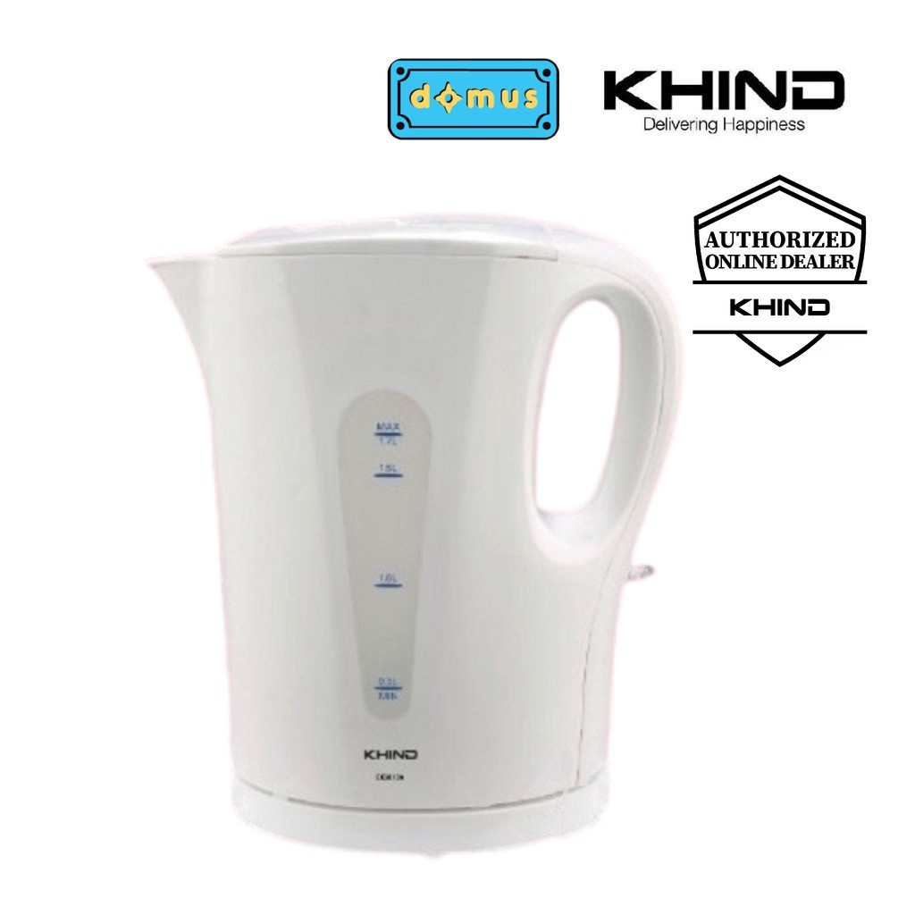 Khind Electric Jug Kettle Random Model (1.7L) EK5813/EK5813A Shopee
