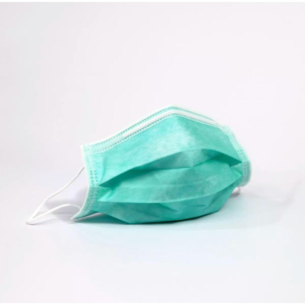 [5pcs/pack] MEDICOS 3 Ply Surgical Mask Earloop Shopee Malaysia